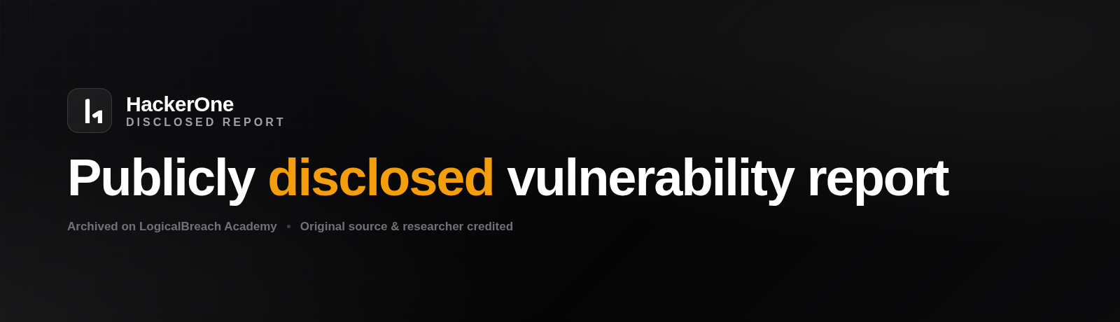 Authenticated Elasticsearch Painless script execution via Query.search.sort_query on hackerone.com/graphql
